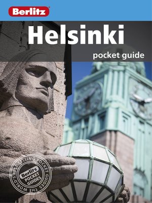cover image of Berlitz: Helsinki Pocket Guide